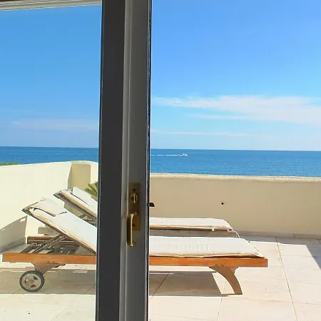 Catalina Stunning 4bedroom With Air Conditioning Sea Views & Private Swimming Pool Ideal For Families Villa L'Ametlla de Mar