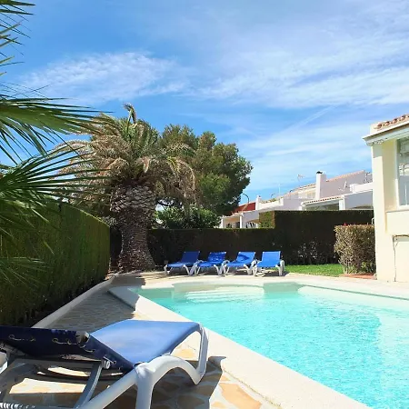 Catalina Stunning 4bedroom With Air Conditioning Sea Views & Private Swimming Pool Ideal For Families Villa L'Ametlla de Mar