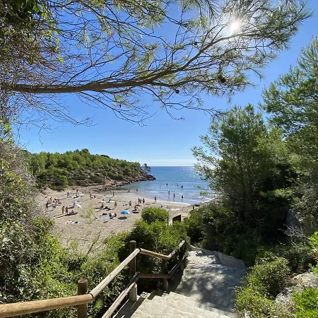 Catalina Stunning 4bedroom With Air Conditioning Sea Views & Private Swimming Pool Ideal For Families L'Ametlla de Mar