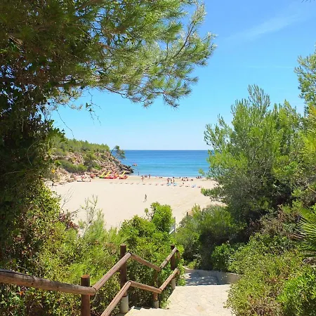 Catalina Stunning 4bedroom With Air Conditioning Sea Views & Private Swimming Pool Ideal For Families L'Ametlla de Mar
