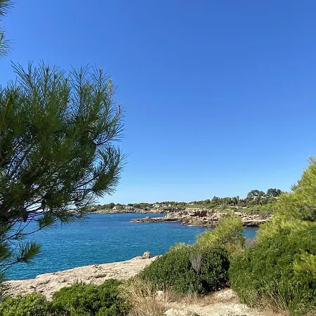 Catalina Stunning 4bedroom With Air Conditioning Sea Views & Private Swimming Pool Ideal For Families Villa L'Ametlla de Mar