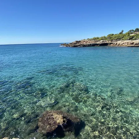 Catalina Stunning 4bedroom With Air Conditioning Sea Views & Private Swimming Pool Ideal For Families L'Ametlla de Mar