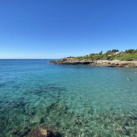 Villa Catalina Stunning 4bedroom With Air Conditioning Sea Views & Private Swimming Pool Ideal For Families L'Ametlla de Mar