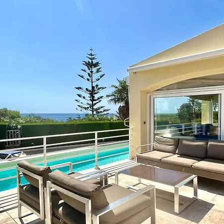 Villa Catalina Stunning 4bedroom With Air Conditioning Sea Views & Private Swimming Pool Ideal For Families L'Ametlla de Mar