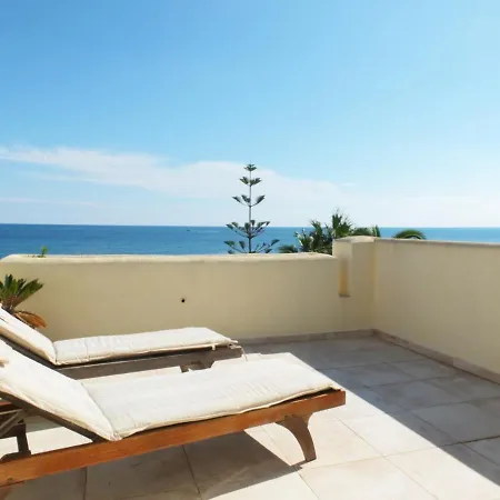 Catalina Stunning 4bedroom With Air Conditioning Sea Views & Private Swimming Pool Ideal For Families * لاميتّيا ذي مار