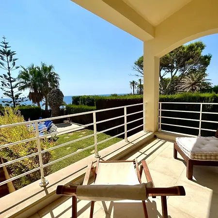 فيلة Catalina Stunning 4bedroom With Air Conditioning Sea Views & Private Swimming Pool Ideal For Families لاميتّيا ذي مار